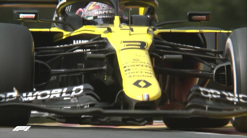 2020 Italian GP: Weekend Warm-Up