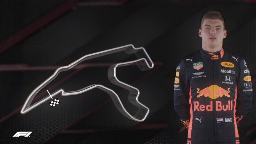 BELGIUM: Max Verstappen's Spa-Francorchamps circuit guide