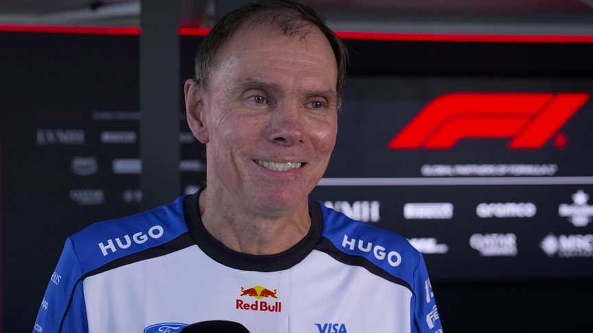 Q3 for both cars is ‘the goal’ for Racing Bulls at Monza – Permane
