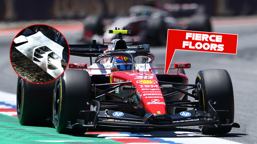 TECH TALK – A game-changer for Ferrari?  