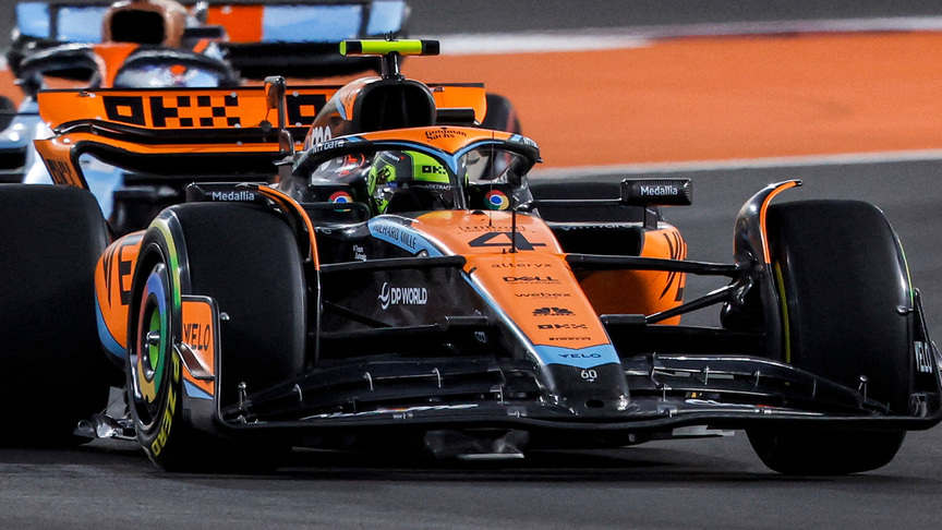 TECH TALK: Can a new wind tunnel boost McLaren? | Crypto.com