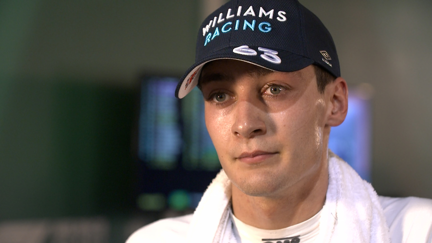 'Audacious' one-stop strategy didn't pay off for George Russell