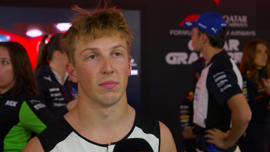 Lawson: P9 ‘a positive result from where we started’