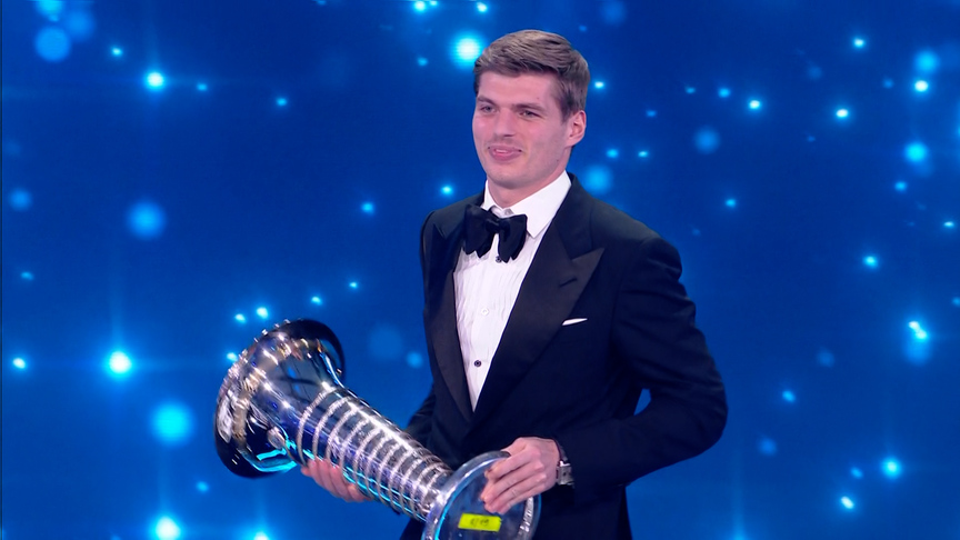 Highlights - 2021 FIA Prize Giving Gala