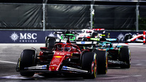 Radio Rewind: 2025 Las Vegas Grand Prix