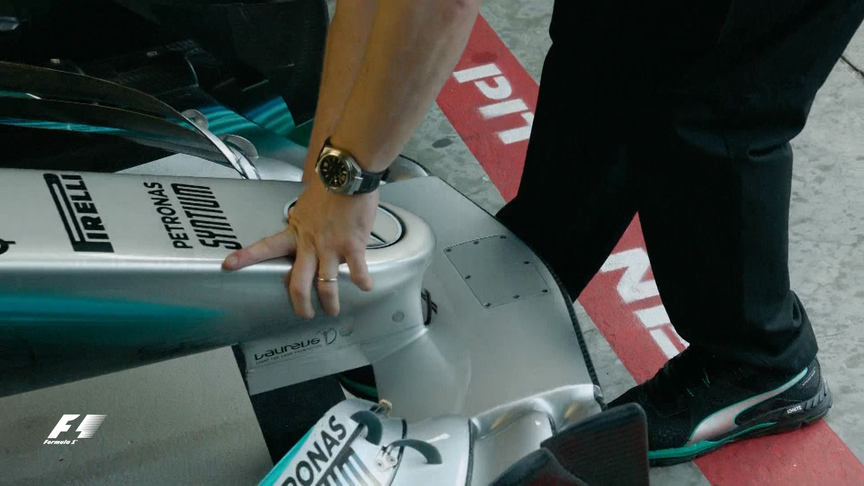 Qualifying Highlights - Australia 2017