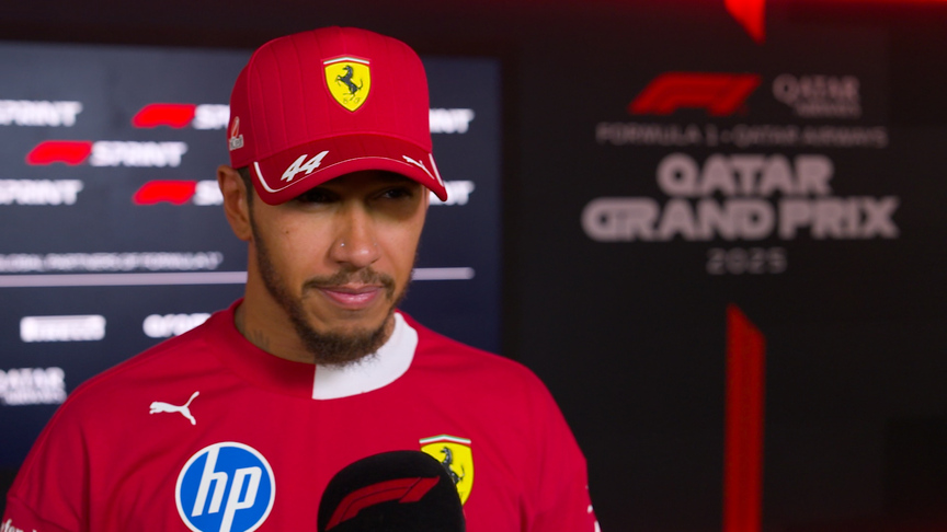 Hamilton rues taking ‘wrong direction’ on car changes ahead of the Sprint