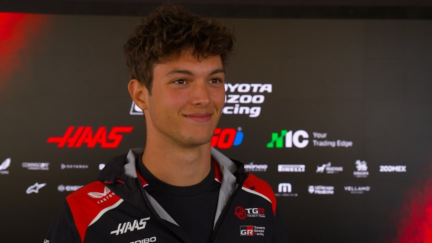Bearman describes Haas decline in recent races as 'really painful'
