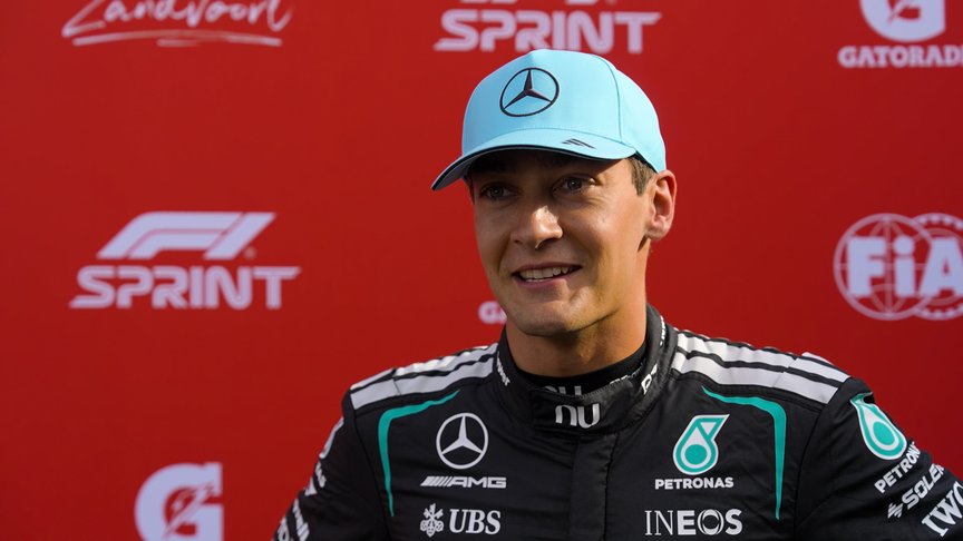 Russell on Sprint Pole: ‘Good to remind myself I’ve still got it’