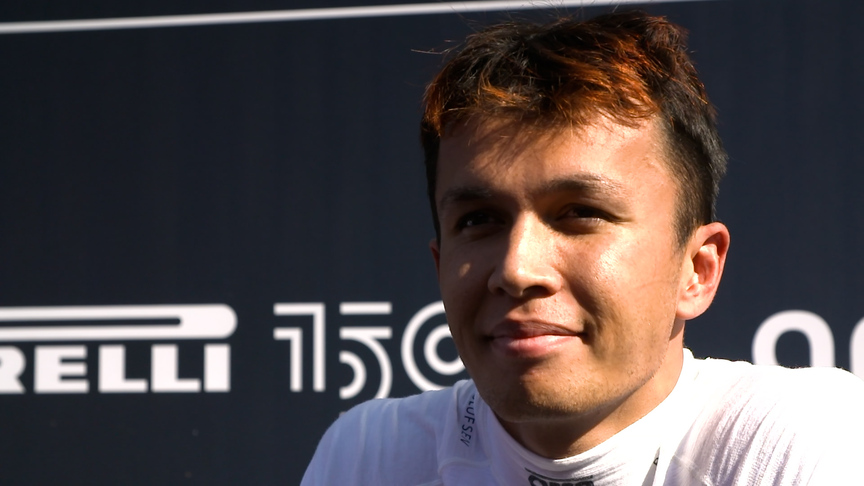 Alex Albon pleased with P15 at Zandvoort after ‘some really good steps overnight’ to improve the Williams