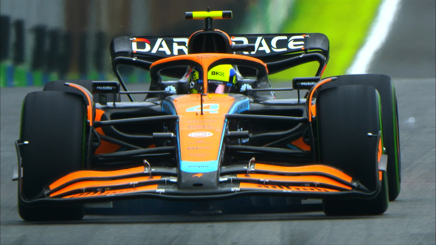 2022 Sao Paulo GP Qualifying: The final dramatic stages of Q1