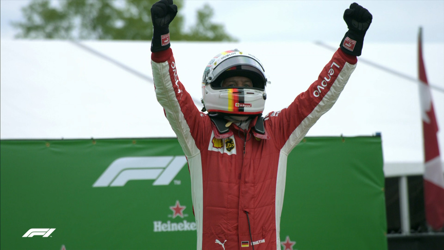 CANADA: Top 5 moments from the weekend