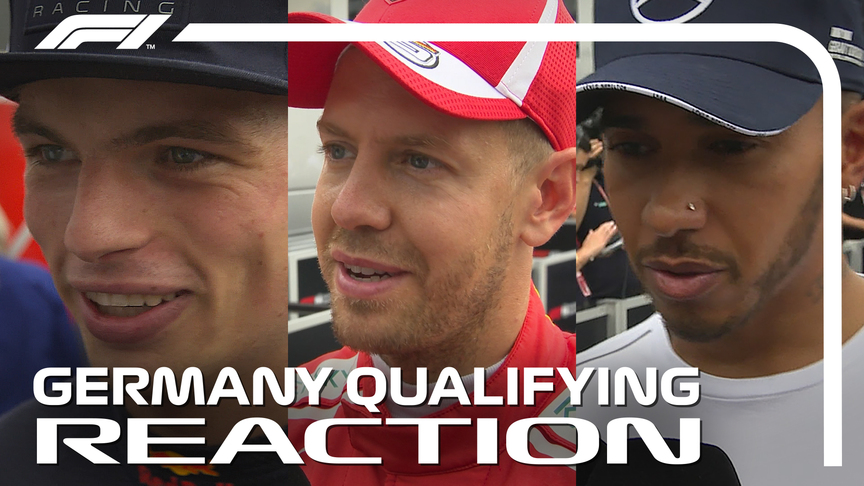GERMAN GP: Drivers report back after Qualifying