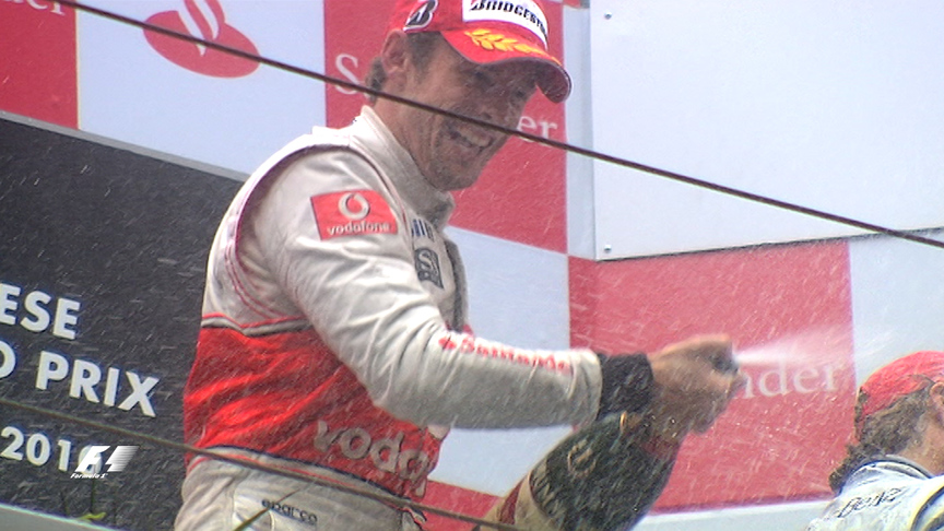 Choose your favourite Chinese GP - 2010