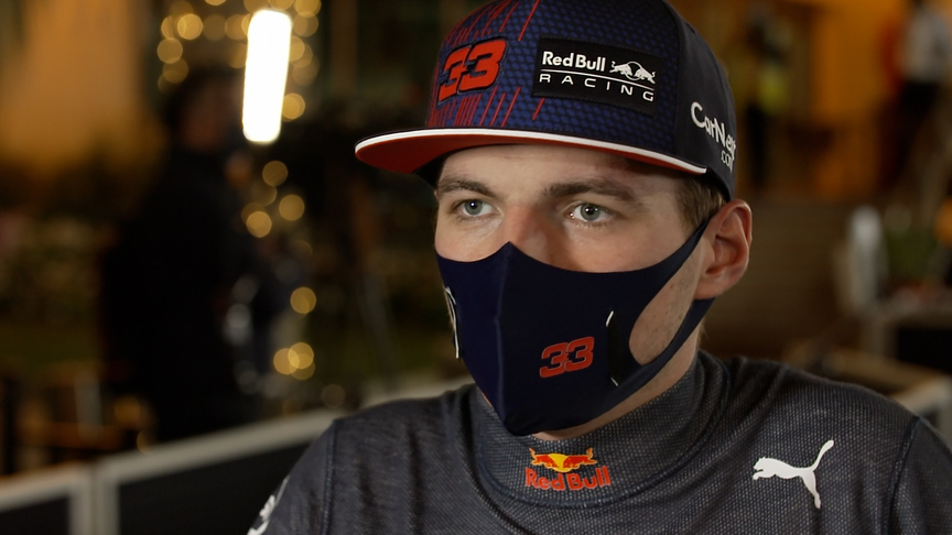 Max Verstappen: Bahrain GP shows how Red Bull 'have grown'
