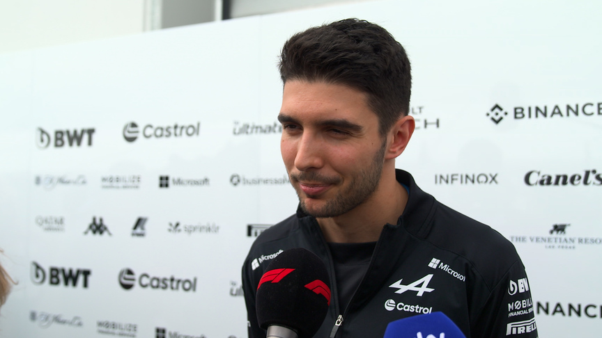'It was the right time' -  Ocon on Alpine exit announcement and 'exciting challenges' ahead