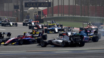 Formula 3 Highlights: 2023 Bahrain GP Sprint Race