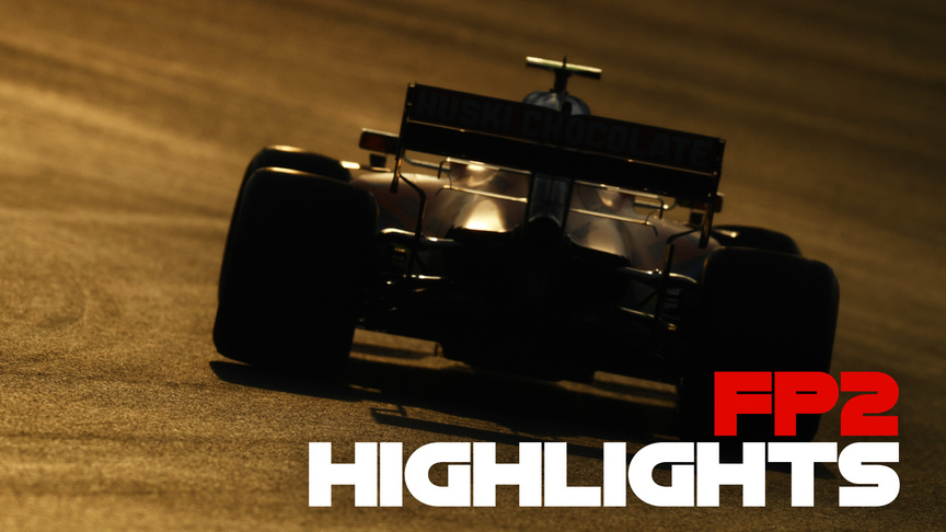 FP2 Highlights: 2020 Turkish Grand Prix