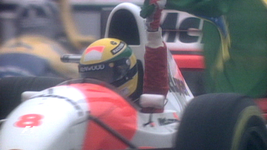 On this day - April 11, 1993