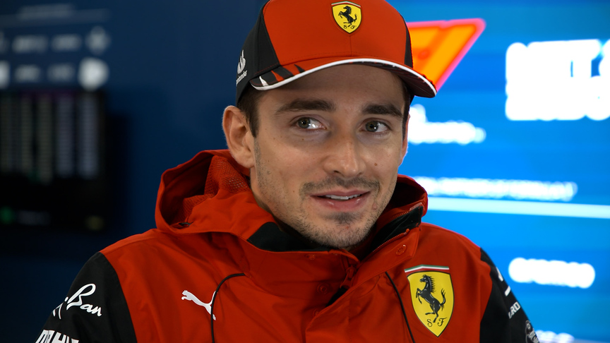 Leclerc brands Japanese GP ‘a disappointing race’ after last lap struggles hand title to Verstappen