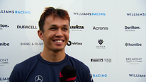 Albon hoping for Spa repeat in Italy as he eyes points again for Williams
