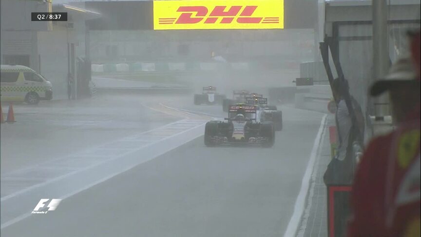 Breaking News: Heavy rain delays Q3