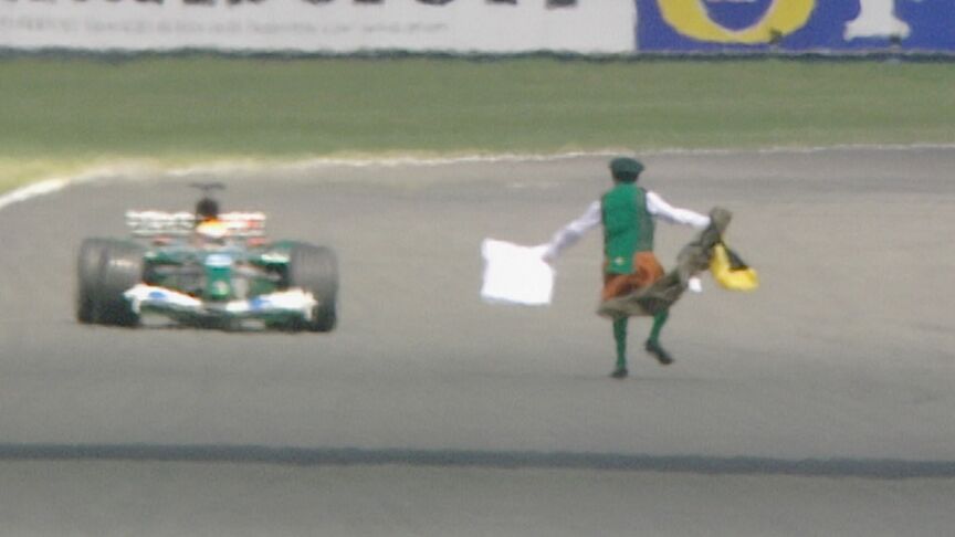 GREAT BRITAIN: 5 shock moments from F1 history
