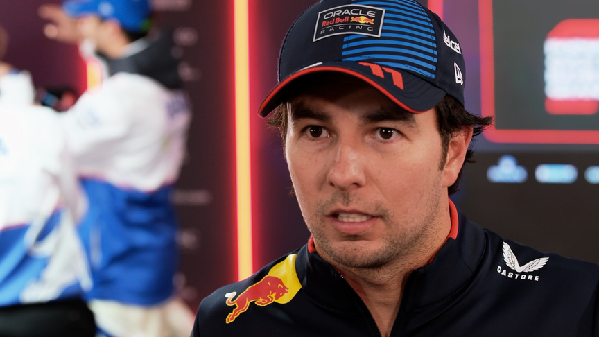 Perez predicts 'interesting battle' with 'everything super close' in Bahrain