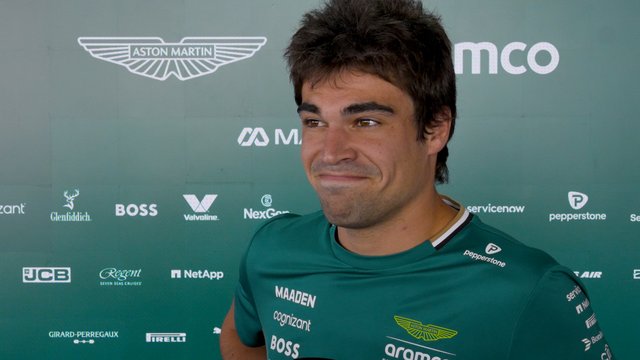 Stuart Stroll 'Some tracks we're more competitive than others' - Stroll struggles to ...