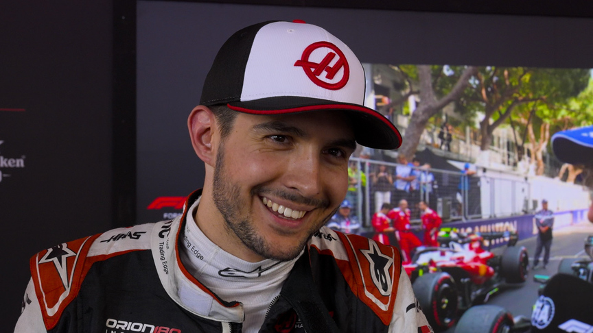 ‘We got everything right this time’ – Ocon beaming after points finish in Monaco