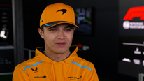 Lando Norris laments 'messy start to the year' but suggests Melbourne is 'a better track' for McLaren