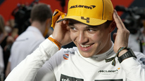 Lando Norris thinks McLaren 'have a chance against the Red Bulls' in Monza sprint