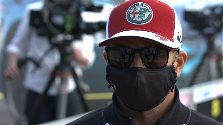 Kimi Räikkönen: F1 Sprint will be positive 'if you get it right in first practice'
