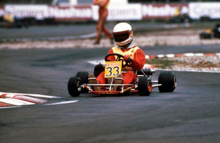 Michael Schumacher: Origins of a legend