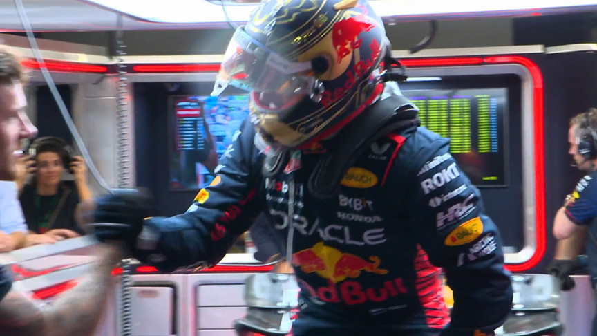 2023 Sao Paulo GP Qualifying: Max Verstappen claims pole as Q3 is red-flagged in Brazil