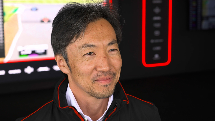 Haas boss Komatsu on new signing Oliver Bearman: ‘He ticks all the boxes – and he’s only 19’