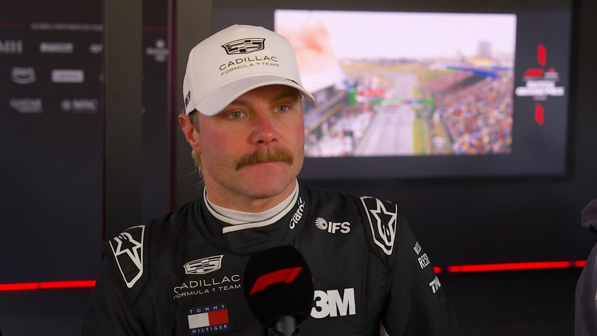 Bottas: ‘Sprint showed our weakness is still race pace’