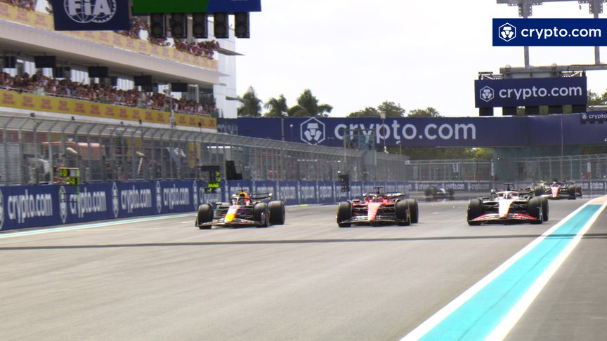 Crypto.com Overtake of the Month Award: May vote