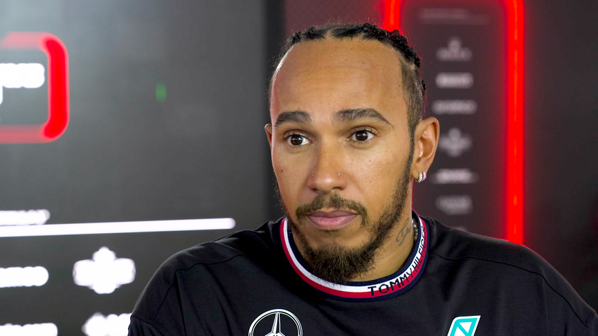 Hamilton picks out problem that was ‘100% the issue’ that hampered him in qualifying