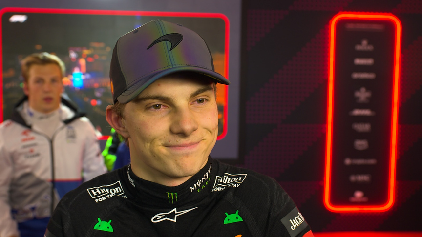 Piastri: Points loss to Ferrari ‘could have been worse’