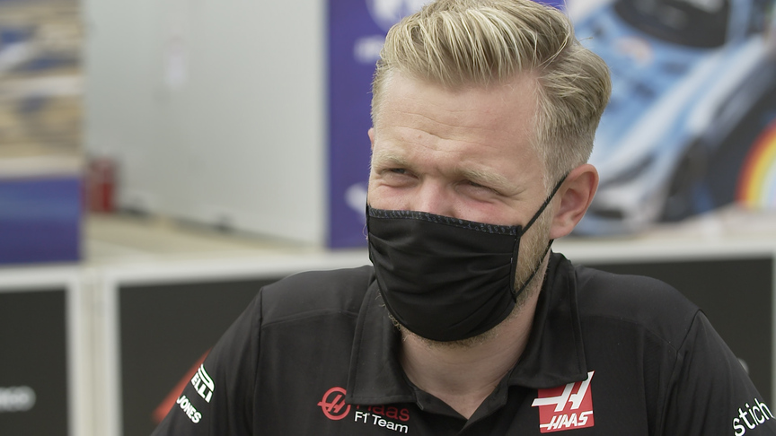 Kevin Magnussen: There's 'got to be room' for real racing