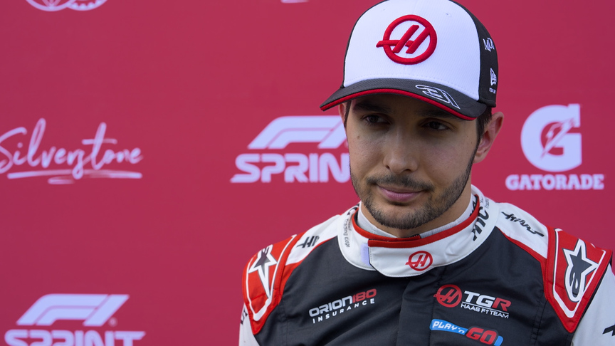 'Difficult session' -  Ocon suggests a noticeable difference in pace from FP1 into Sprint Qualifying