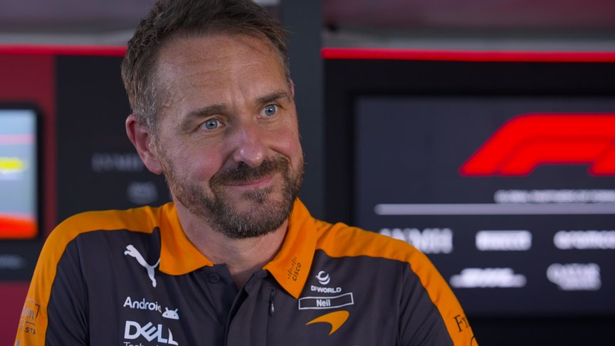 Pole for McLaren ‘will certainly be tricky this weekend’ – Houldey