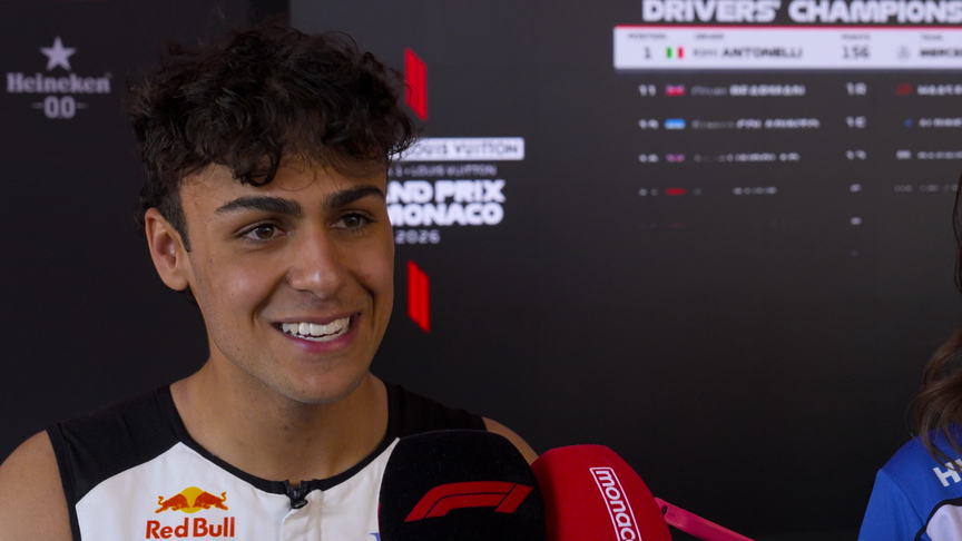 Lindblad: P6 ‘much more than we could have ever imagined after yesterday’