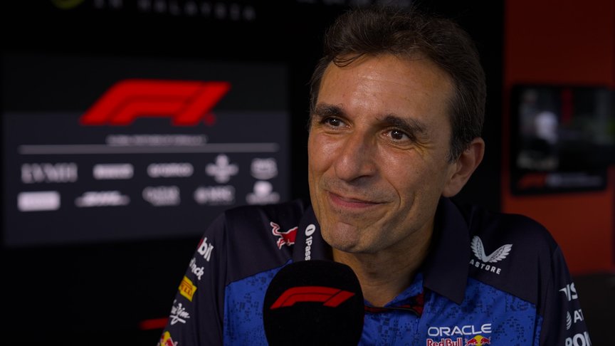 Wache left ’surprisingly happy’ after Red Bull set the pace in Friday practice in Sepang