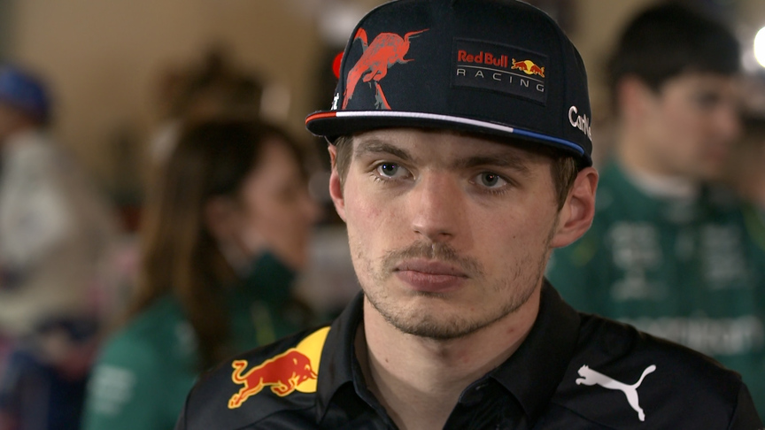 Max Verstappen blames 'fuel pump issue' for 'extremely painful' retirement at Bahrain GP