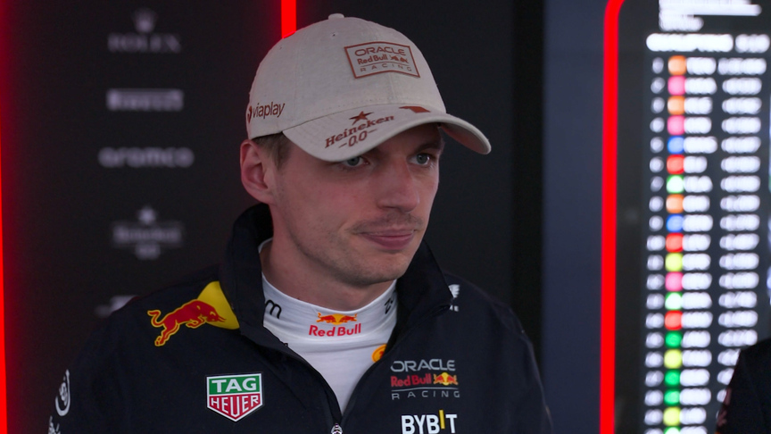 ‘I don’t expect any miracles’ – Verstappen writes off his chances of pole after ‘very difficult’ Friday in Monaco