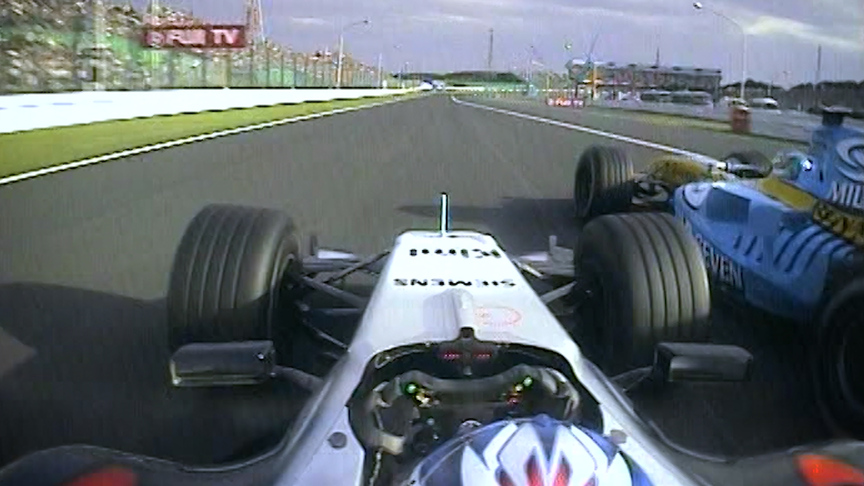 Japan 2005: Best Onboards