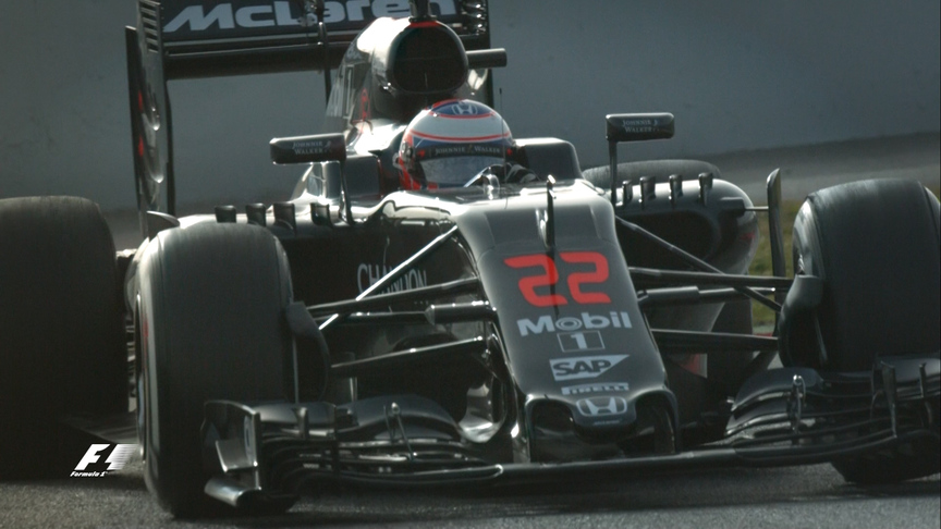 Testing - who's on track after day one?