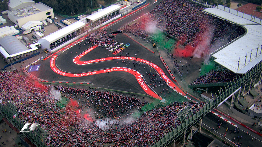 Race edit: Mexico '15